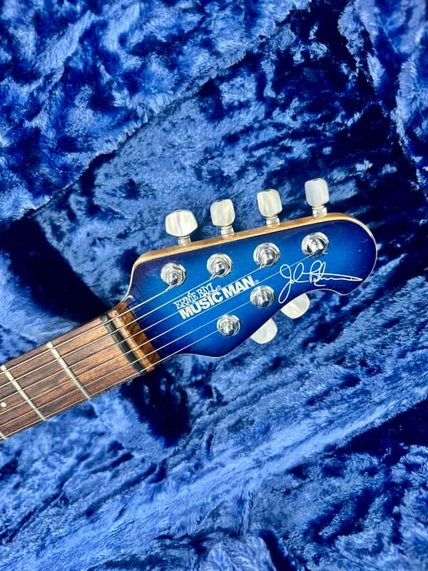 【希少パス付】Music Man JP6 / John Petrucci【レア】 Ernie Ball Music Man John Petrucci Signature JP6 | Reverb