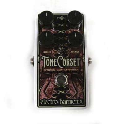 Electro-Harmonix Tone Corset Analog Compressor | Reverb