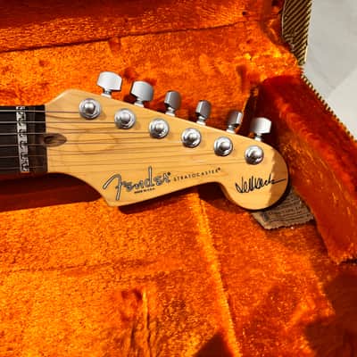 Fender Signature Jeff Beck Americana 2023 - Olimpic White image 4