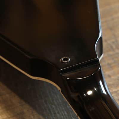 2022 Gibson Custom Dave Mustaine Signature Flying V Exp Black Ebony VOS + COA OHSC image 16
