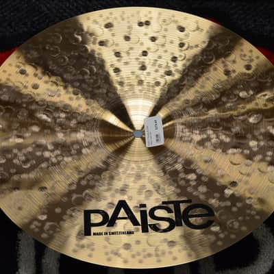 Paiste 17" Signature Dark Energy Crash Mark I image 2