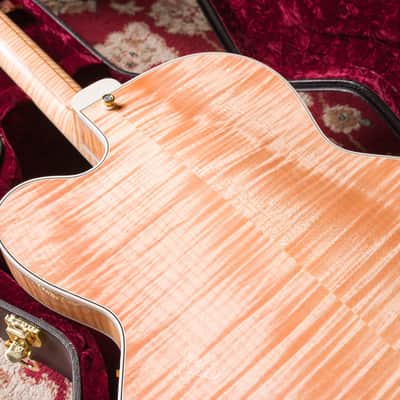 Gibson Custom Shop Crimson Byrdland Second Hand image 20