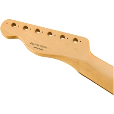 Fender Classic Series '60s Telecaster Neck PF - Guitar Part image 4