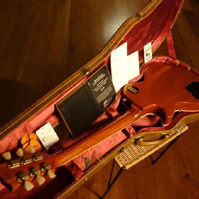 Gibson Les Paul Standard - Custom Shop - R9 VOS - 2013 - Sunburst image 9