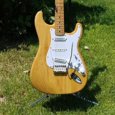 1:1 Mark Speer of Khruangbin Out of Phase Dimarzio Fender Classic Series '70s Stratocaster & HSC! image 1