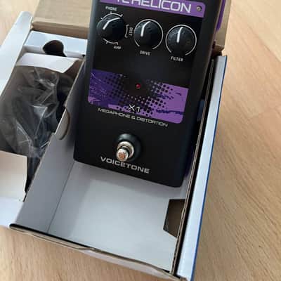 TC Helicon VoiceTone X1 2011 - 2021 - Black image 4