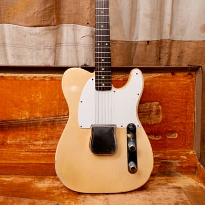 Immagine Fender Esquire 1960 - Blond - 2