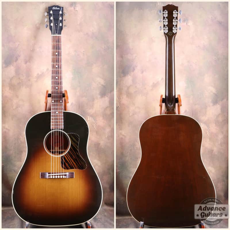 Gibson Custom Shop 2017 J-35 VINTAGE image 1