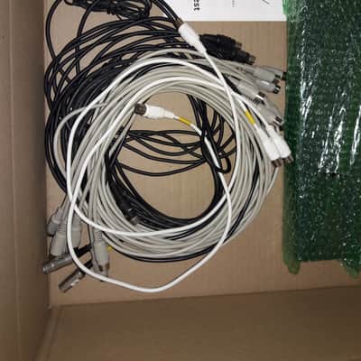 MidiQuest Opcode 8 Port/SE and 14 Midi cables! image 6