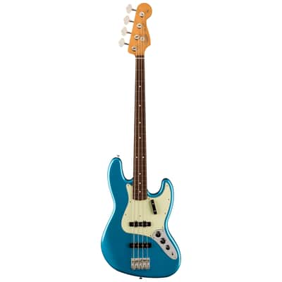 Fender MIJ Traditional 60s Jazz Bass | Reverb