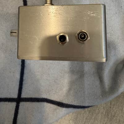 320DESIGN Brown Feather Effect Pedal Guitar image 3