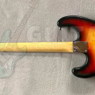 ELK BS-450 BASS w/OHSC 1970s JAPAN  *RARE* image 11