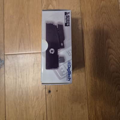 NEW _ DigiTech Turbo Flange Stereo Flanger X Series NOS image 4