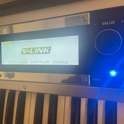 rare Roland Prelude V2 w/ Latin Collections 2000s image 9