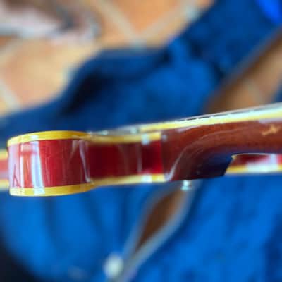 Epiphone Riviera E360TD 1967- Cherry image 19