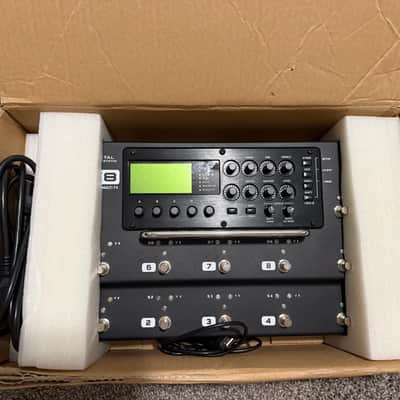 Fractal Audio AX8 2015 - 2020 - Black image 1