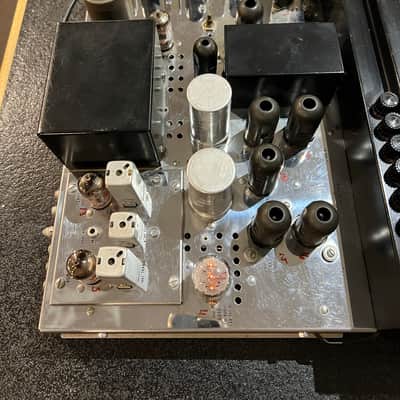 RARE McIntosh Mx110 Stereophonic Tuner Pre-Amplifier Z Series image 10