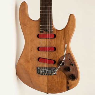 Juan Garcia Midnight Hammer | Custom S-Style | EMG SA | Ergonomic Neck | 2025 image 1
