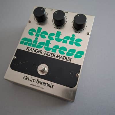 Electro-Harmonix Electric Mistress | Reverb