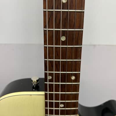 Vintage Gretsch 6115 Rambler Archtop Hollow Body Electric Guitar with Original Case 1959 image 7