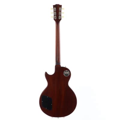Gibson Custom Shop Historic Collection 1959 Les Paul Standard VOS Iced Tea Burst [91298] (06/11) image 2