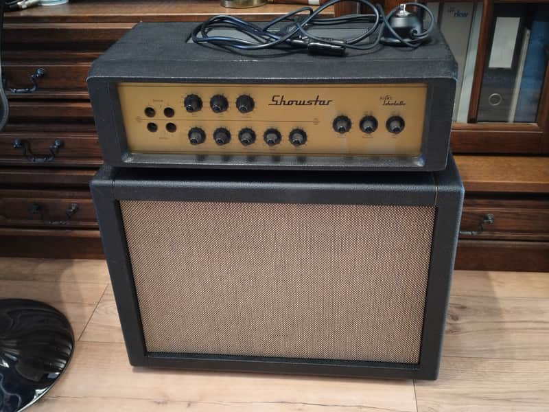 Klemt Showstar 1960-ties with the 1x12" cabinet. image 1