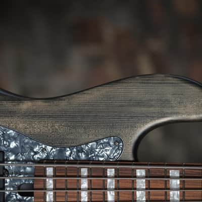 Mayones Jabba Hadrien Feraud Signature HF 5 - Antique Black Satine(2) image 4