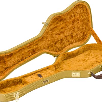Fender Telecaster Thermometer Case Tweed image 5