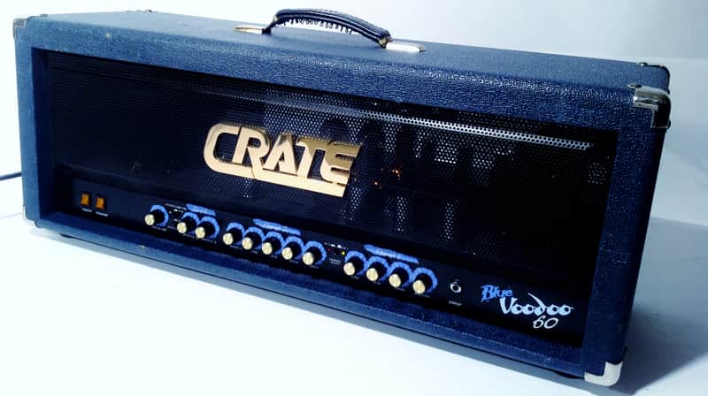 Crate Blue Voodoo 60 w Head image 1