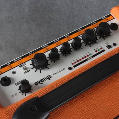 Orange Crush 35RT Combo Amp - 2nd Hand (166262) image 9