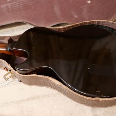 Gibson Les Paul Junior Jr. 1954 - Sunburst Vintage image 12