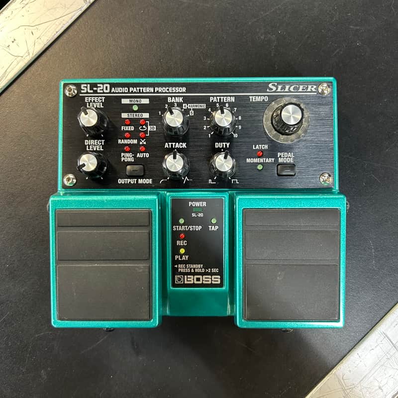 Boss SL-20 Slicer