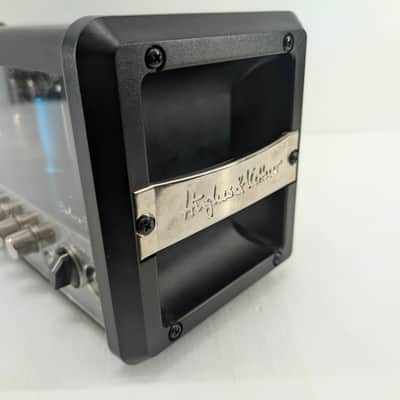 Hughes & Kettner GrandMeister Deluxe 40 4-Channel 40-Watt Guitar Amp Head 2017 - 2021 - Black image 10