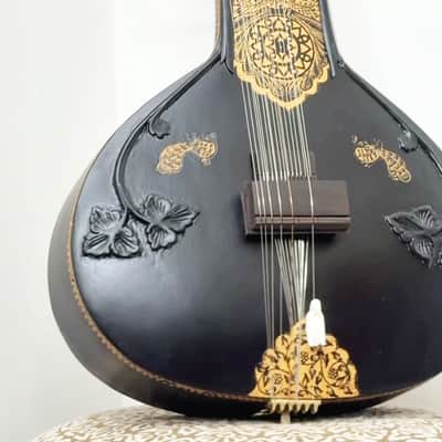 TRAVEL SITAR- HARD CASE INCLUDED image 6
