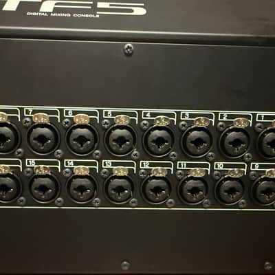 Yamaha TF5 48 Input Digital Mixing Console image 14