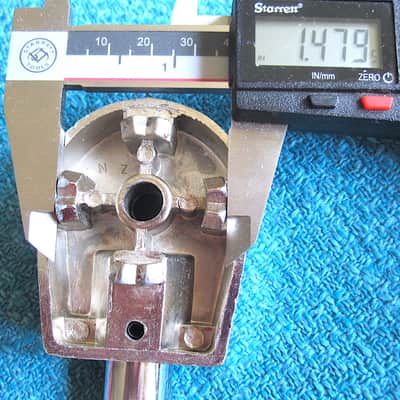 Bass Drum Leg Spur image 5