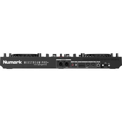Numark Mixstream Pro+ Stand-Alone Media Player image 3