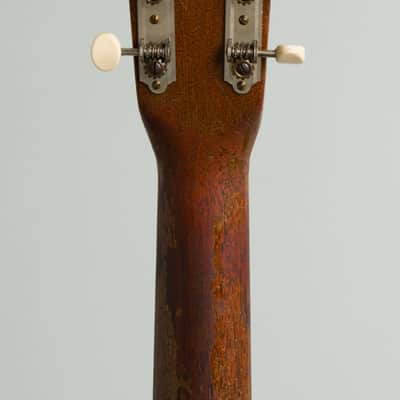 C. F. Martin  0-15 Flat Top Acoustic Guitar (1942), ser. #82754, black tolex hard shell case. image 6