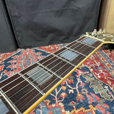 Greco Les Paul Custom Model EG800CB w/PU-2 A-5 Pickups -1978 image 22