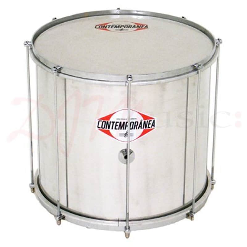 Contemporanea Professional Surdo 16inch x 50cm Aluminum image 1