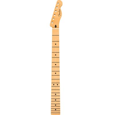Fender Sub-Sonic Baritone Telecaster Neck, 22 Med Jumbo, Maple image 6