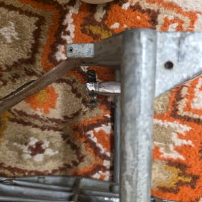 Ludwig Speed King Bass Drum Pedal 1960s image 5