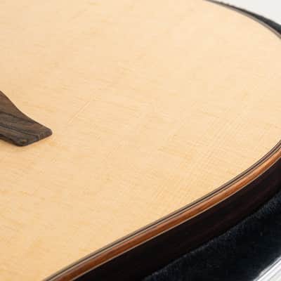 Furch Red Pure Dc-SRa SPA Dreadnought Acoustic-Electric Guitar, StagePro Anthem, 1 3/4" Nut, Solid Spruce Top image 11