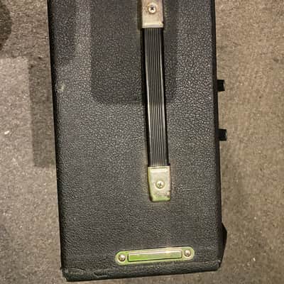 Fender Musicmaster Bass Tube 12" Combo Guitar Amp 1972 All Original Parts image 6