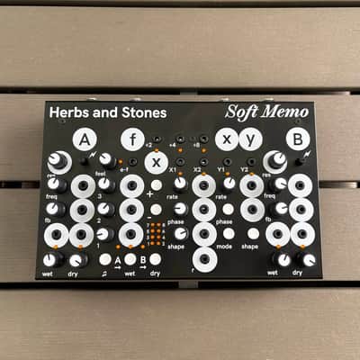 Herbs and Stones Soft Memo Stereo Hybrid Multi-Effect Processor image 2