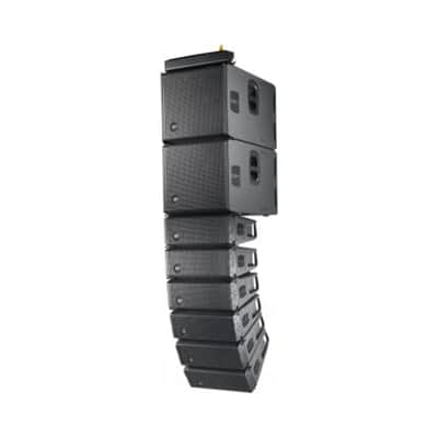 DAS Audio Event-26A Compact 2-way Powered Line Array Speaker image 2