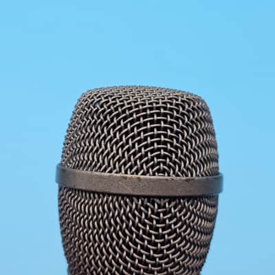 ☆Vintage 1980s Yamaha MZ106s *New Foam* Dynamic Vocal Microphone - Shure SM58/SM57 #3 image 8