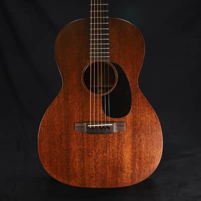 Martin Guitar 000-15SM with Gig Bag, Dark Mahogany 162 image 9