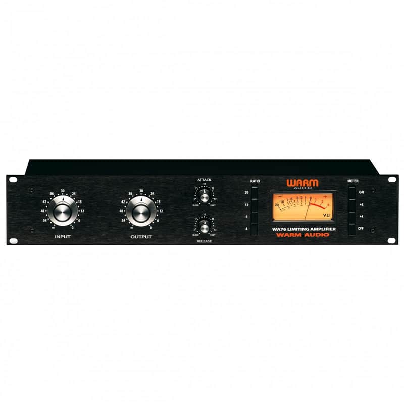 Warm Audio WA76 Discrete Compressor image 1
