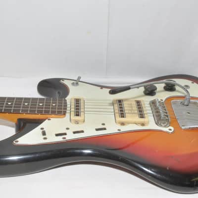 YAMAHA/SG3-12 1966 Electric Guitar Ref No 6198 image 8